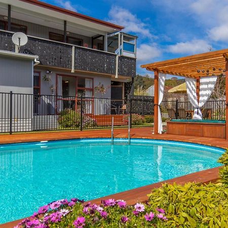 Palmira Lodge Waikawa  Luaran gambar
