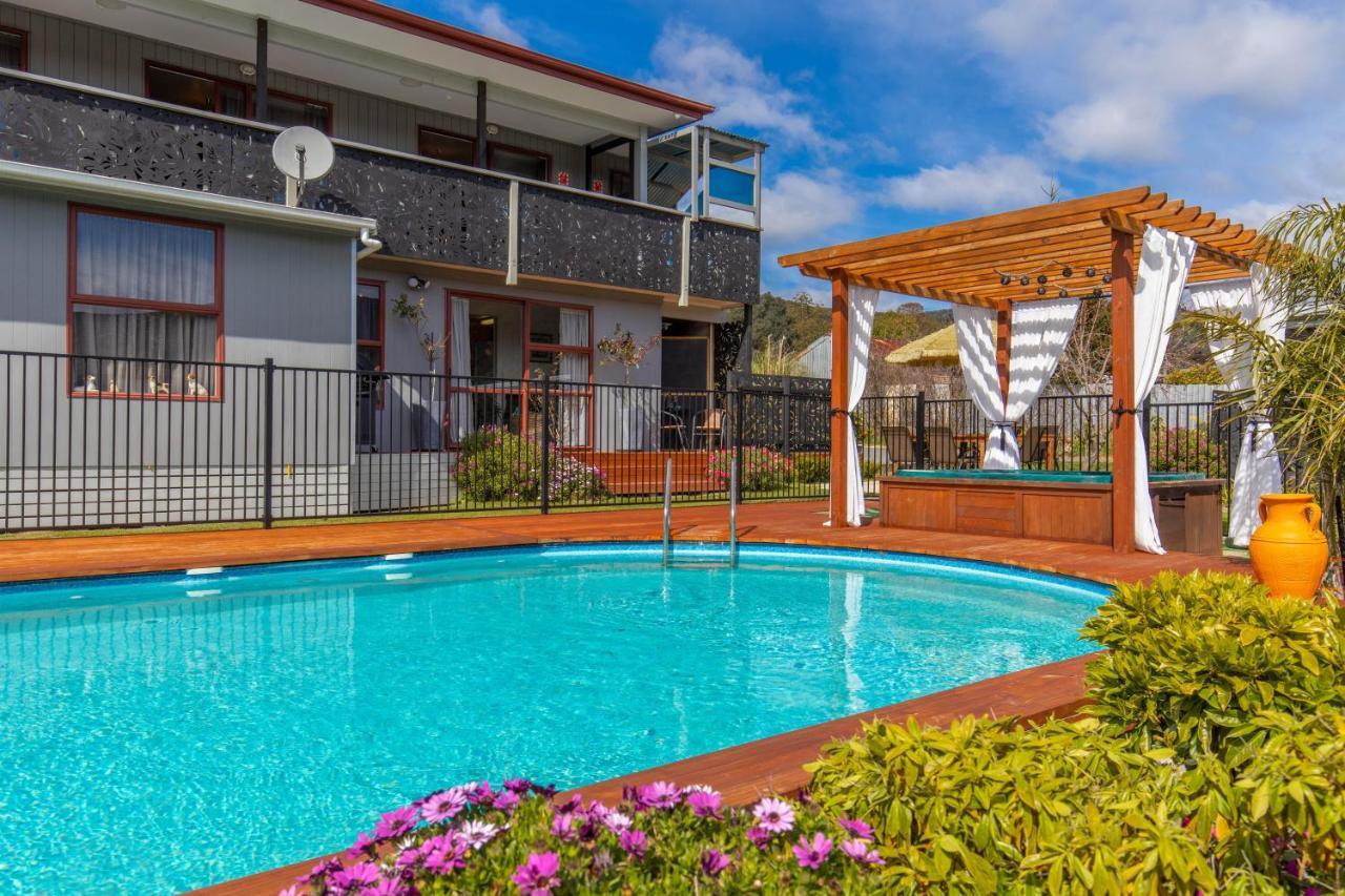Palmira Lodge Waikawa  Luaran gambar