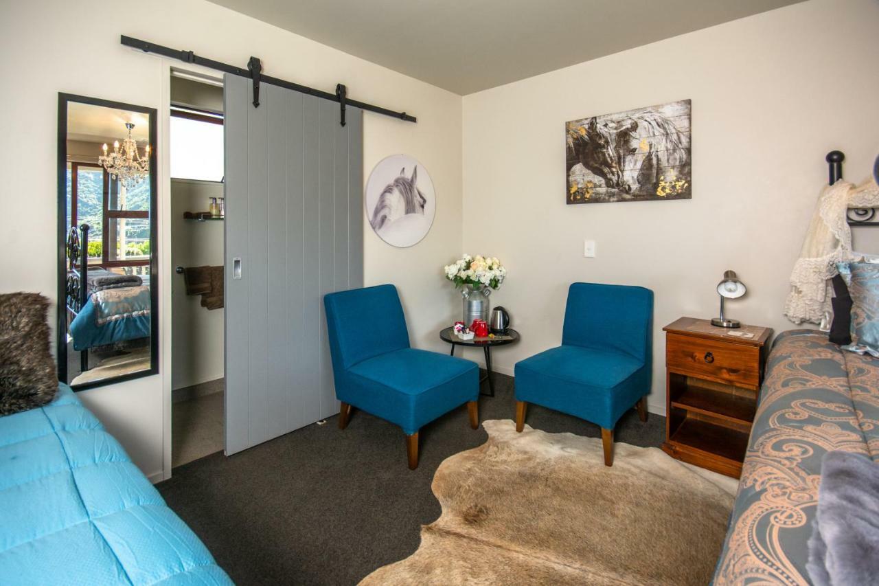 Palmira Lodge Waikawa  Luaran gambar