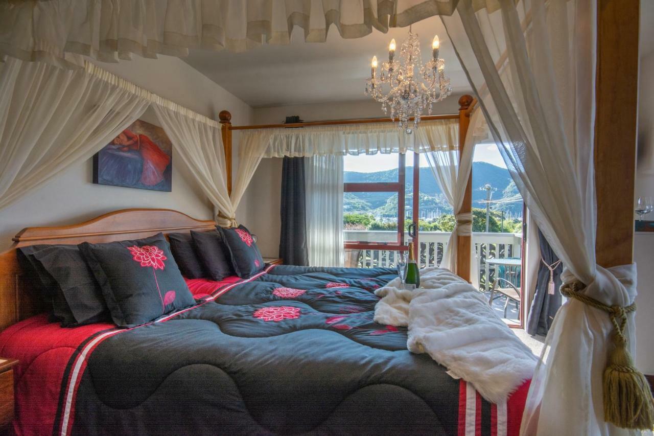 Palmira Lodge Waikawa  Luaran gambar