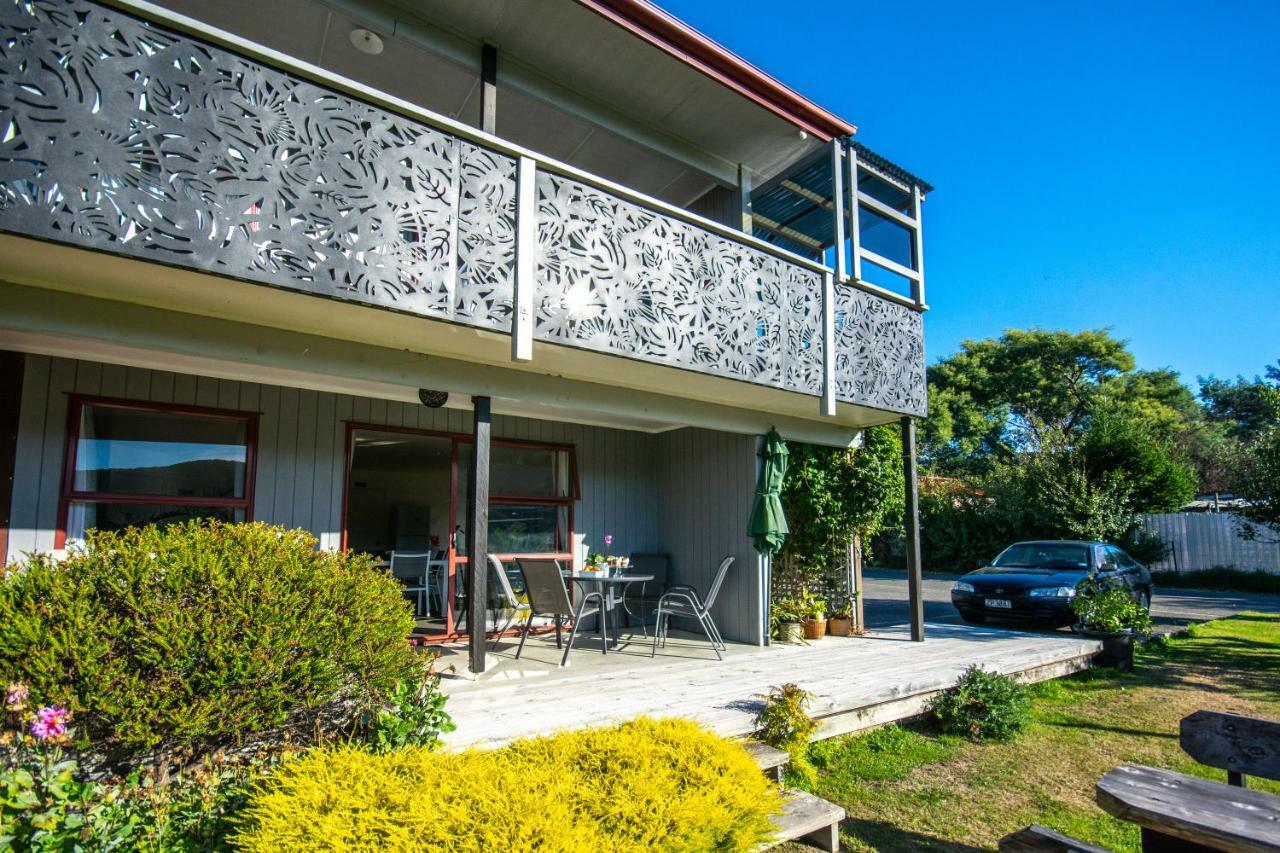 Palmira Lodge Waikawa  Luaran gambar
