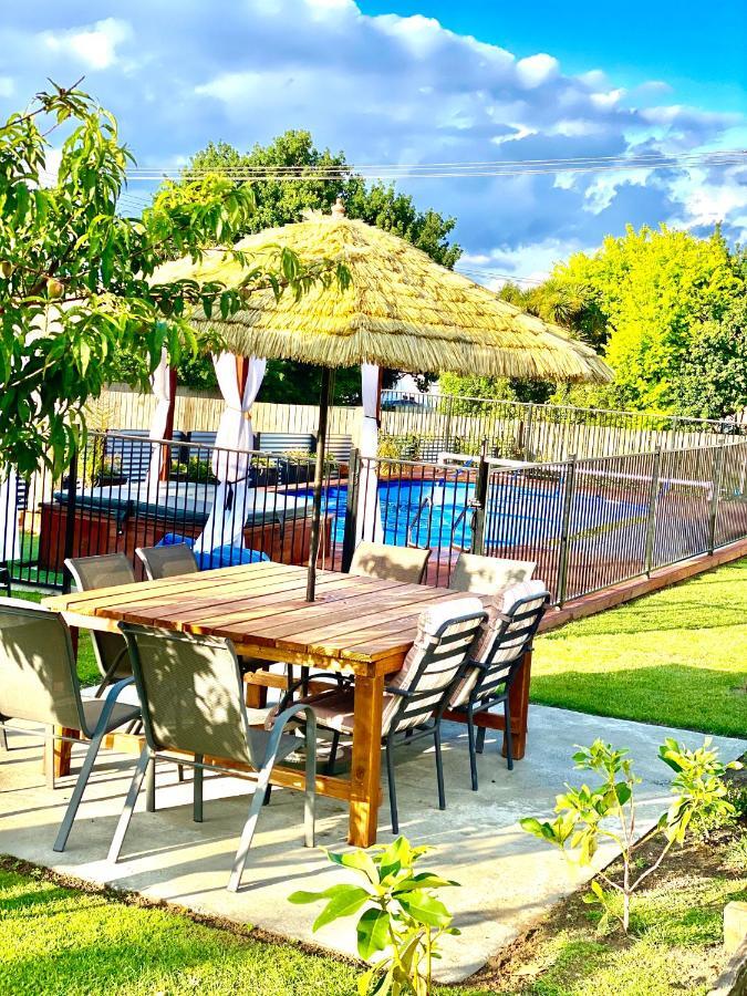 Palmira Lodge Waikawa  Luaran gambar