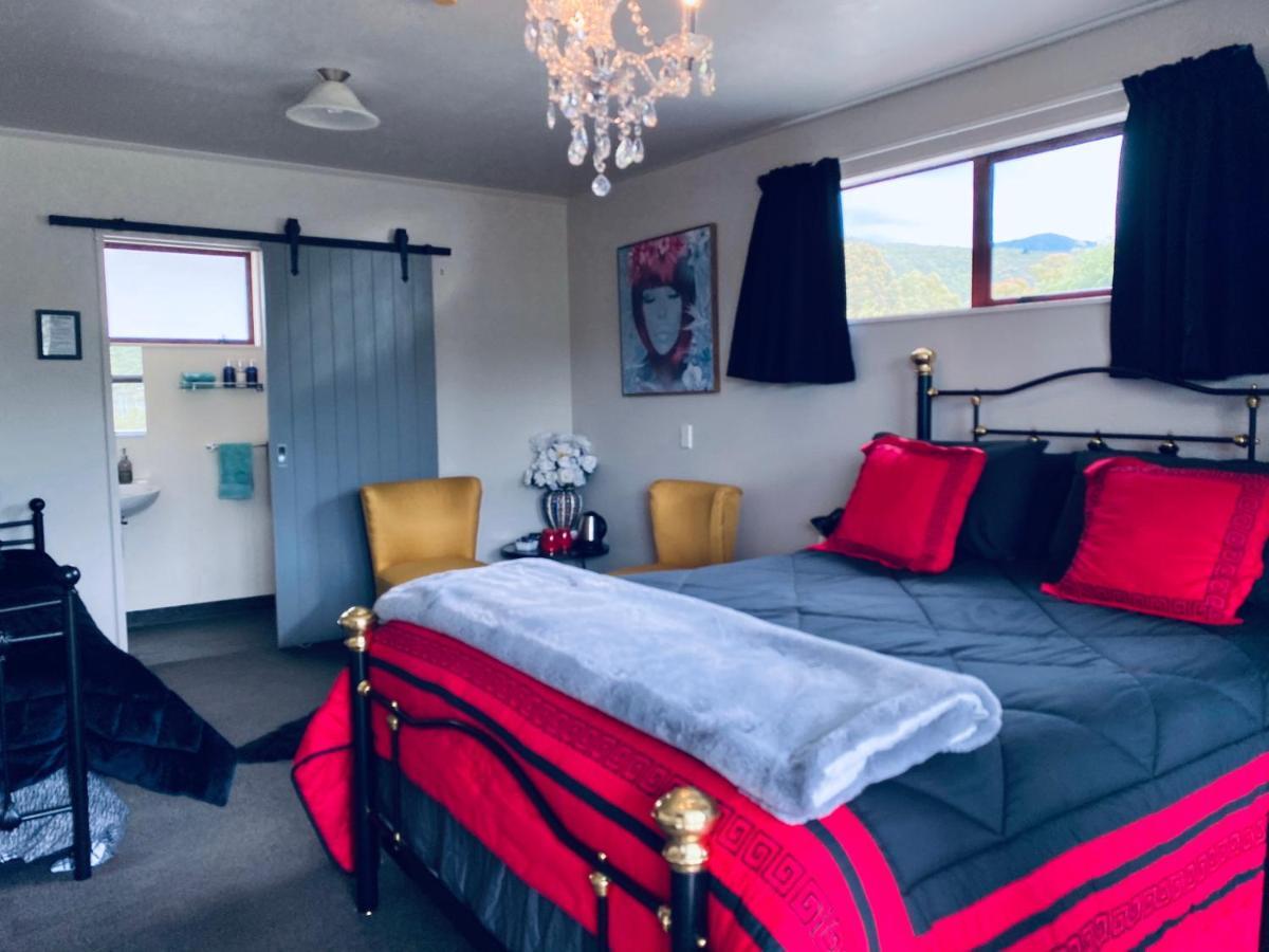 Palmira Lodge Waikawa  Luaran gambar
